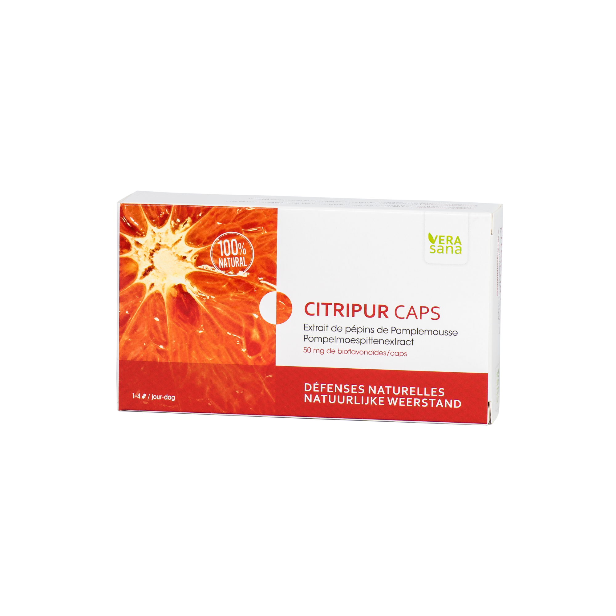 Citripur capsules