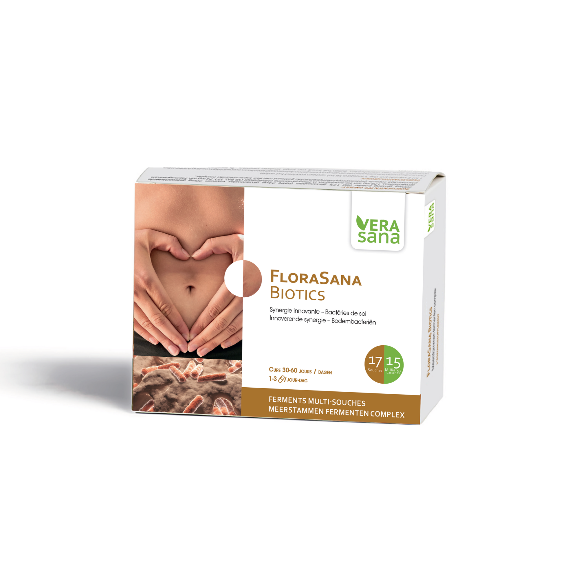 Flora sana biotics