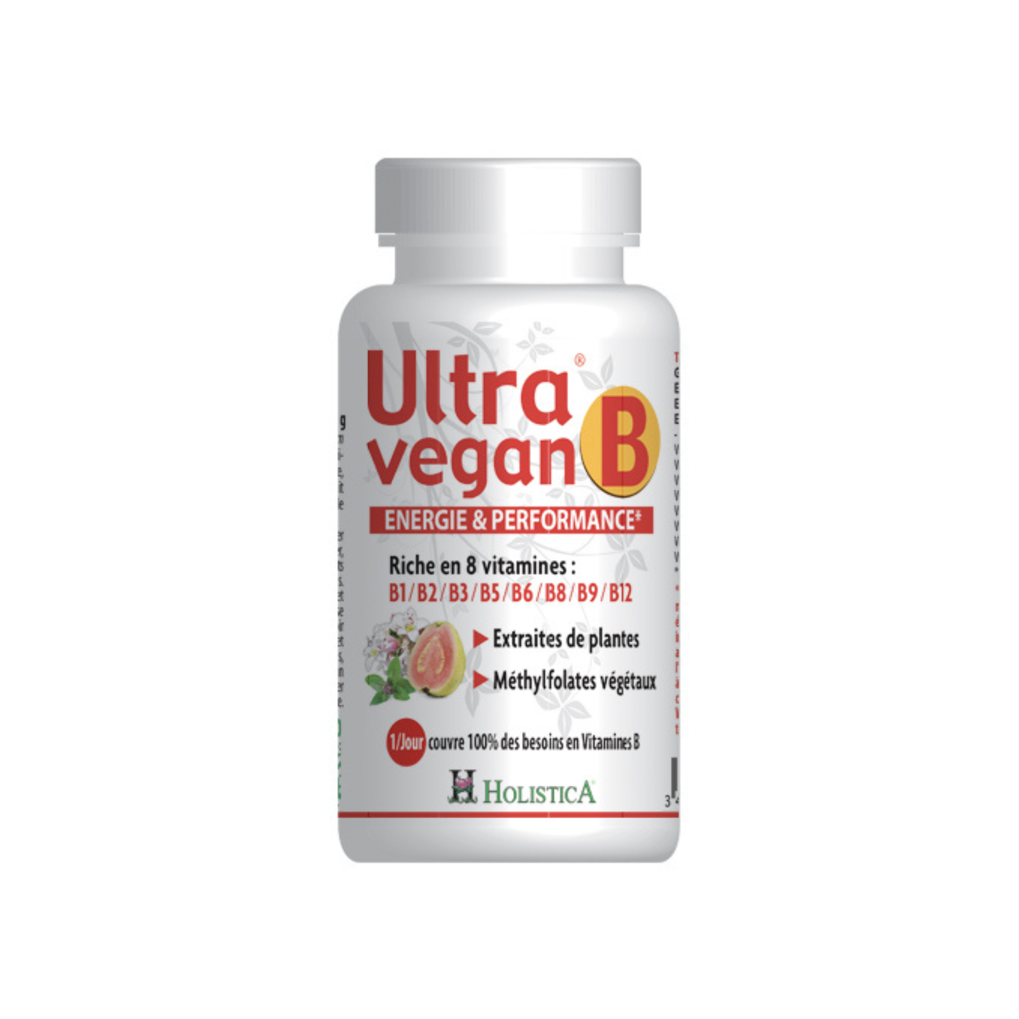 Ultra vegan b*