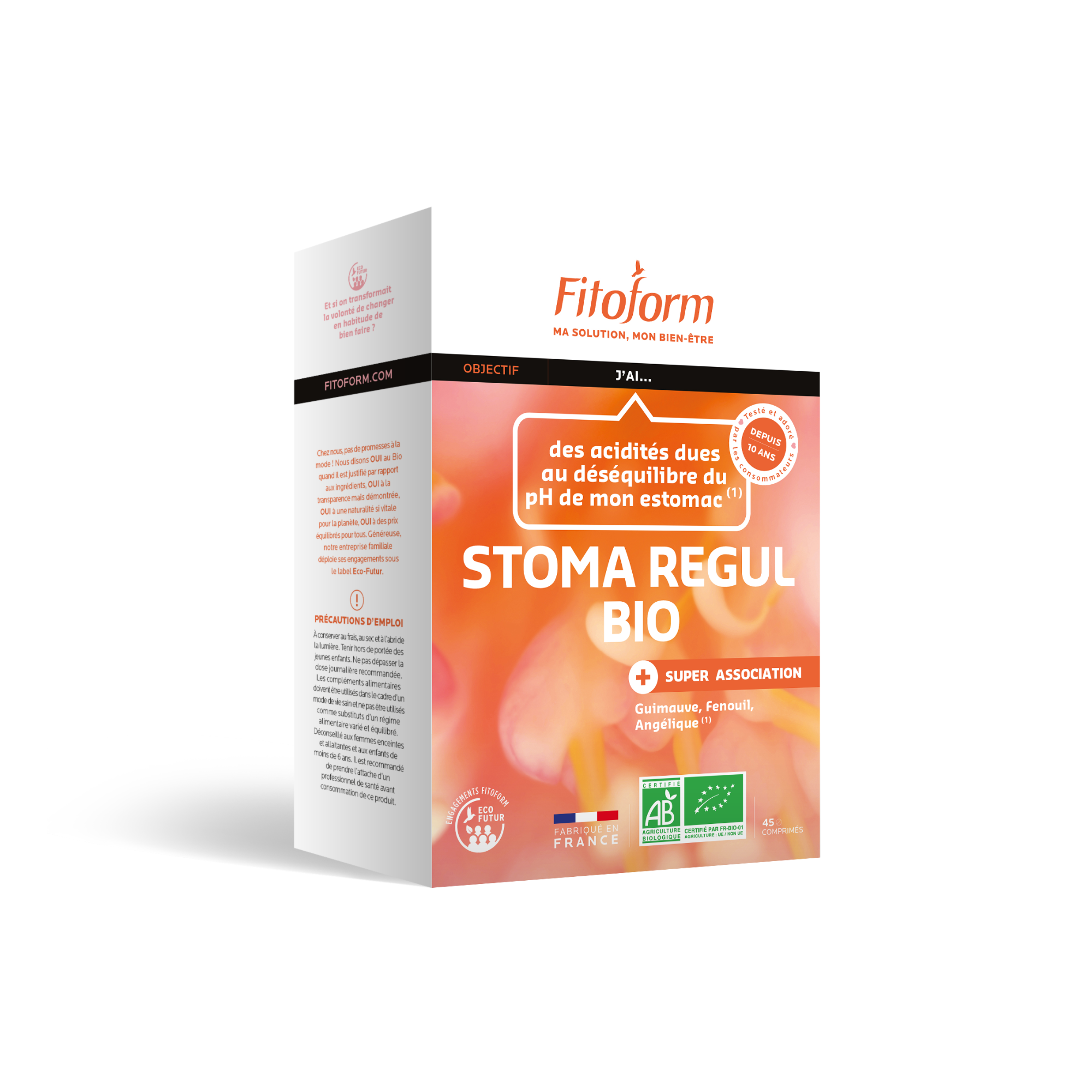 Stoma régul