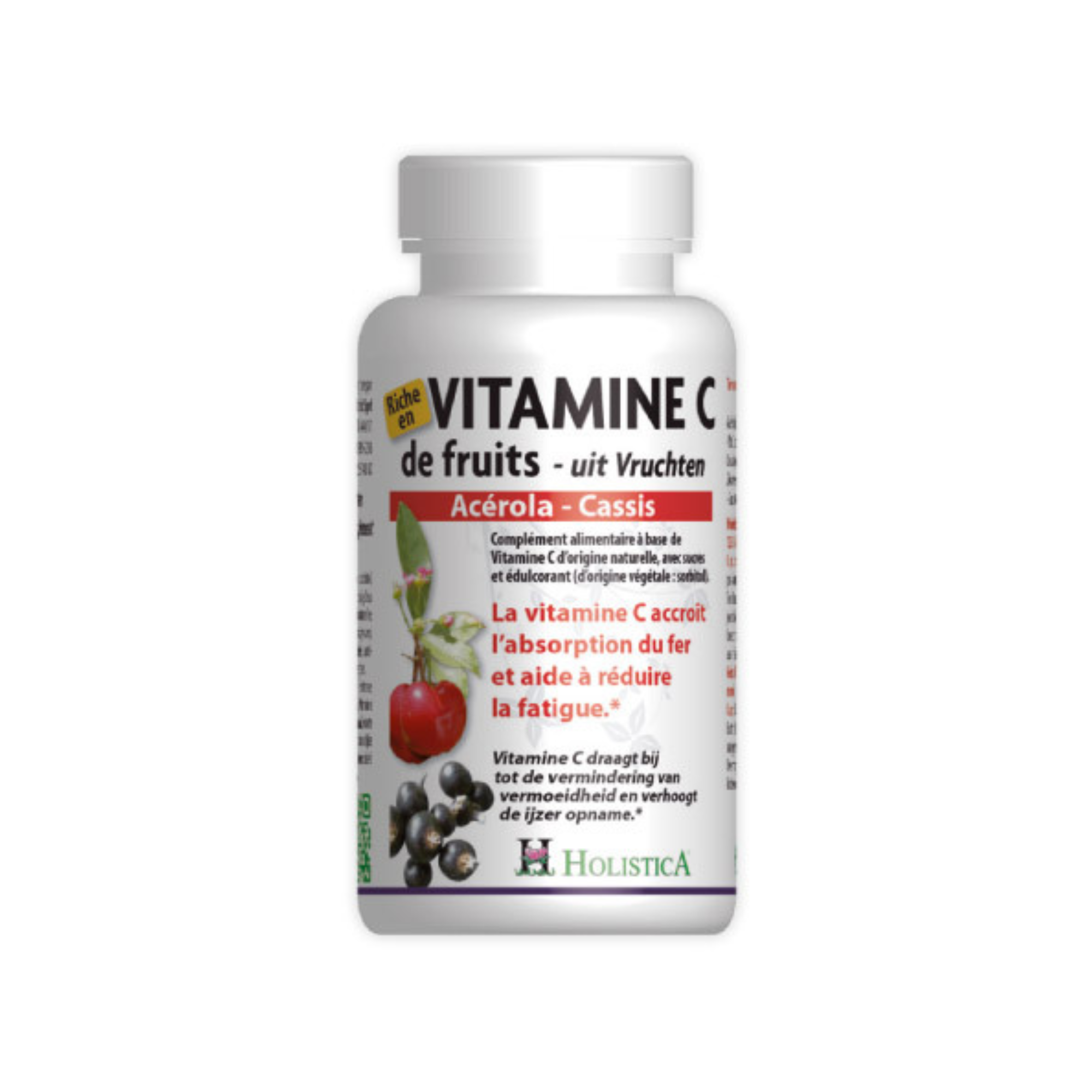 Vitamine C acérola*