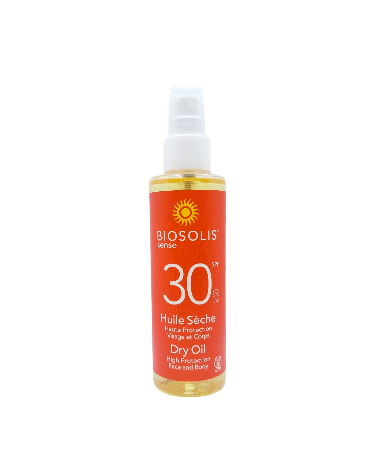 Huile Solaire SPF30